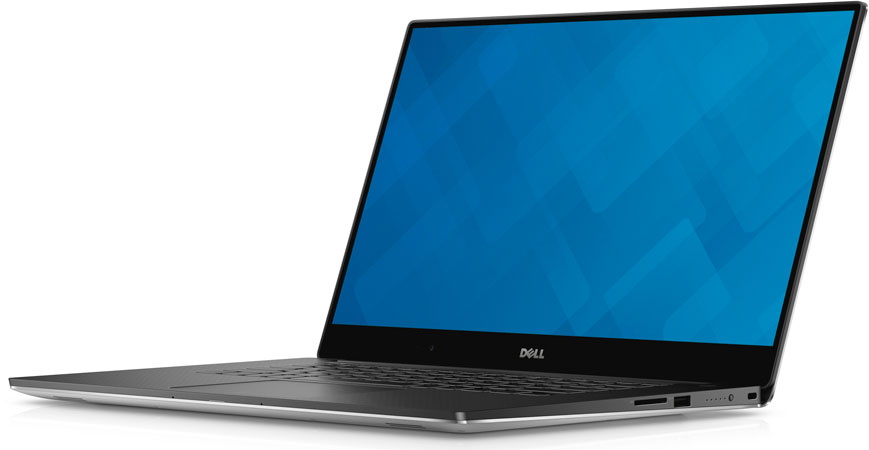 Dell XPS 15 9560-8968 (Silver)